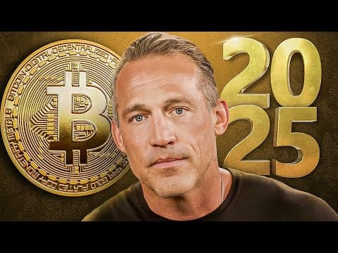 My Bitcoin Prediction in July 2025 thumbnail