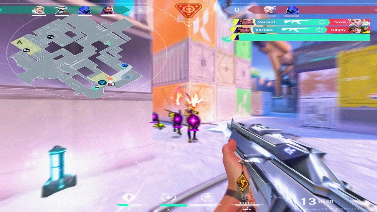 YouTube video player