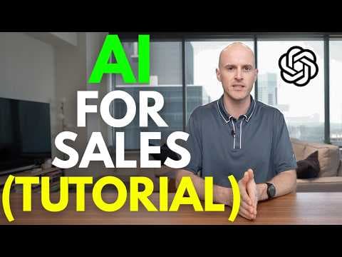 AI for Sales (Complete 2026 Guide) thumbnail