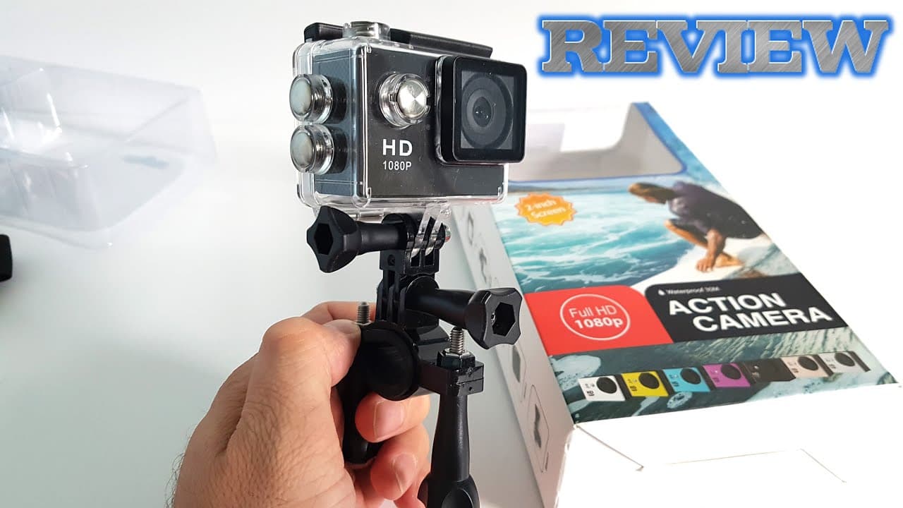 YouTube video player