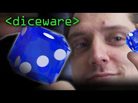 Diceware & Passwords - Computerphile thumbnail