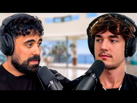 Bryce Hall: What It's Like to Navigate Fame and Fatherhood Rumors thumbnail