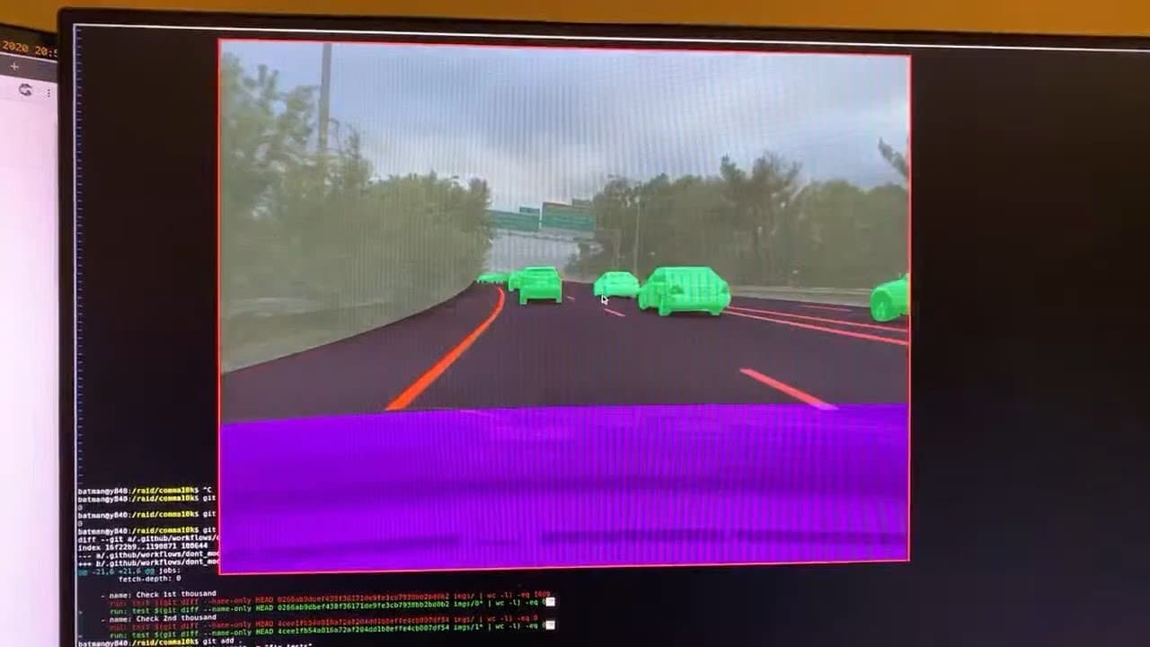 YouTube video player