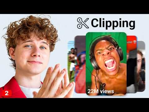 0 ➜ 100,000 Subscribers in 10 Days (DAY 2) thumbnail