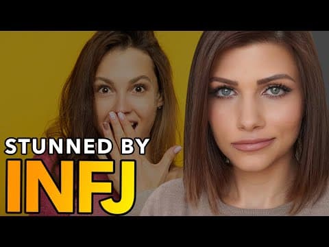 How Do INFJs Keep Surprising Everyone Around Them? thumbnail