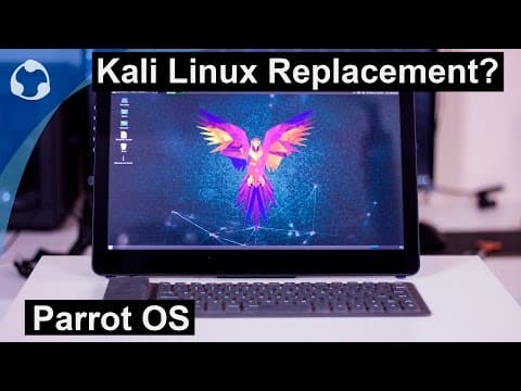 How to Install Parrot OS on Raspberry Pi 3 thumbnail