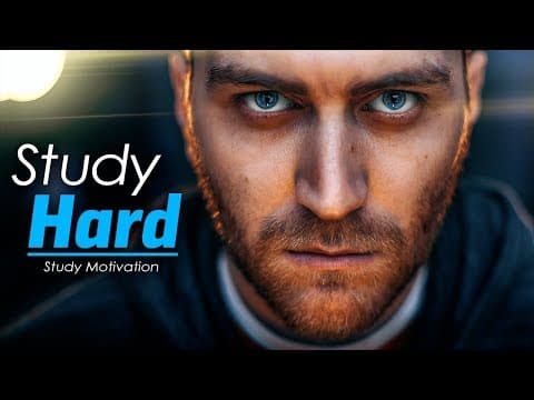 How to Stay Motivated to Study and Achieve Success thumbnail