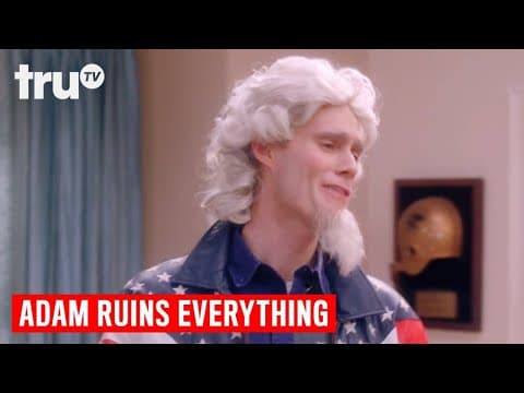 Adam Ruins Everything - How America Created the “Model Minority” Myth | truTV thumbnail