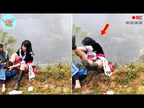 Incredible Moments Caught on Camera #102 thumbnail