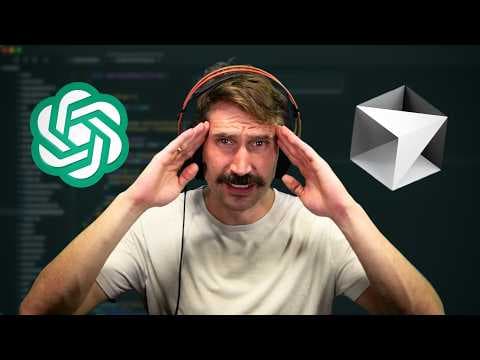Giving in to the AI Hype thumbnail