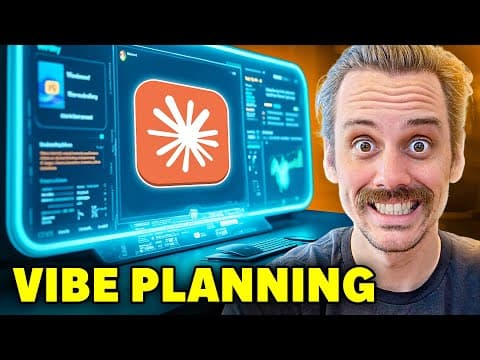 Outperform 99% Of Vibe Coders With This Planning Method thumbnail