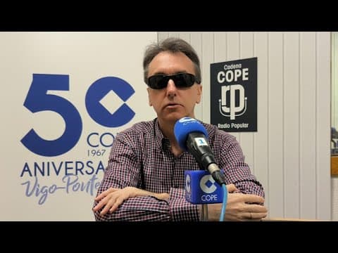 Alberto Herrera entrevista a Jesús G. Maestro en COPE: La ignorancia es el fracaso de una democracia thumbnail