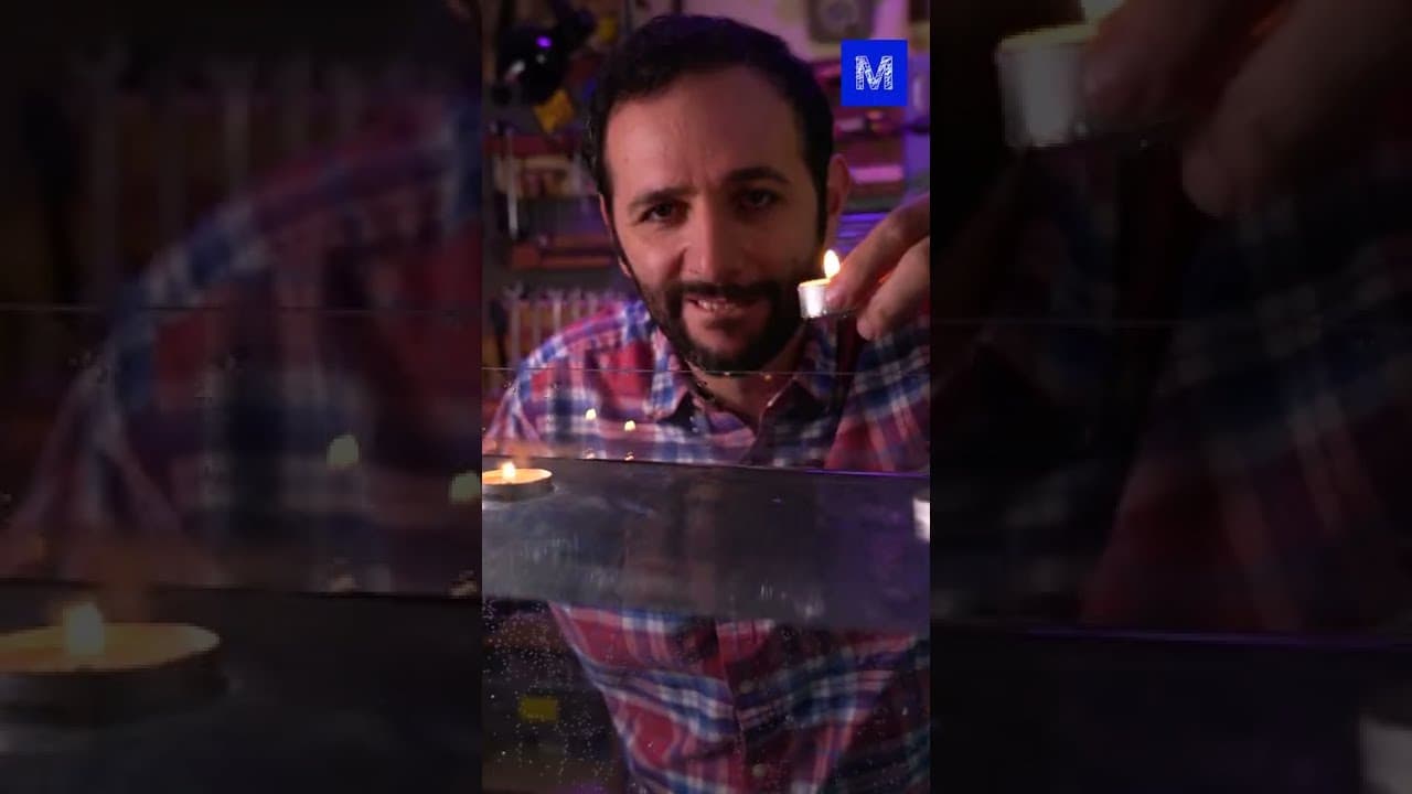 YouTube video player