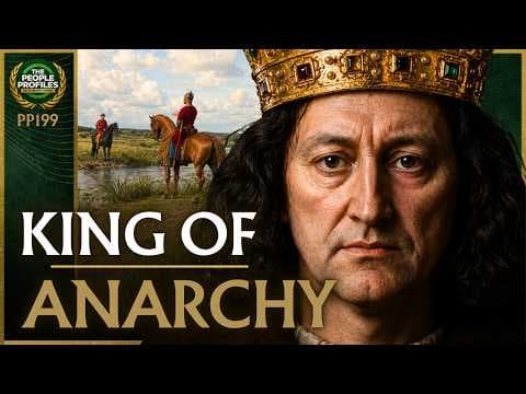 King Stephen of England & the Anarchy Civil War Documentary thumbnail