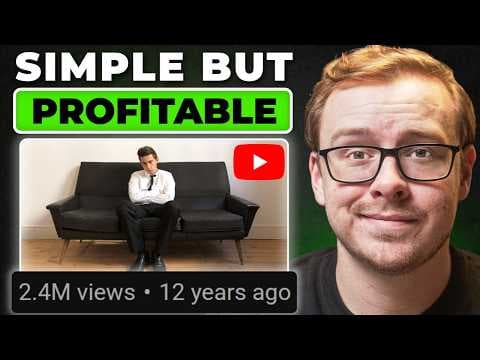 7 amazingly simple ways people make money with their YouTube channel thumbnail