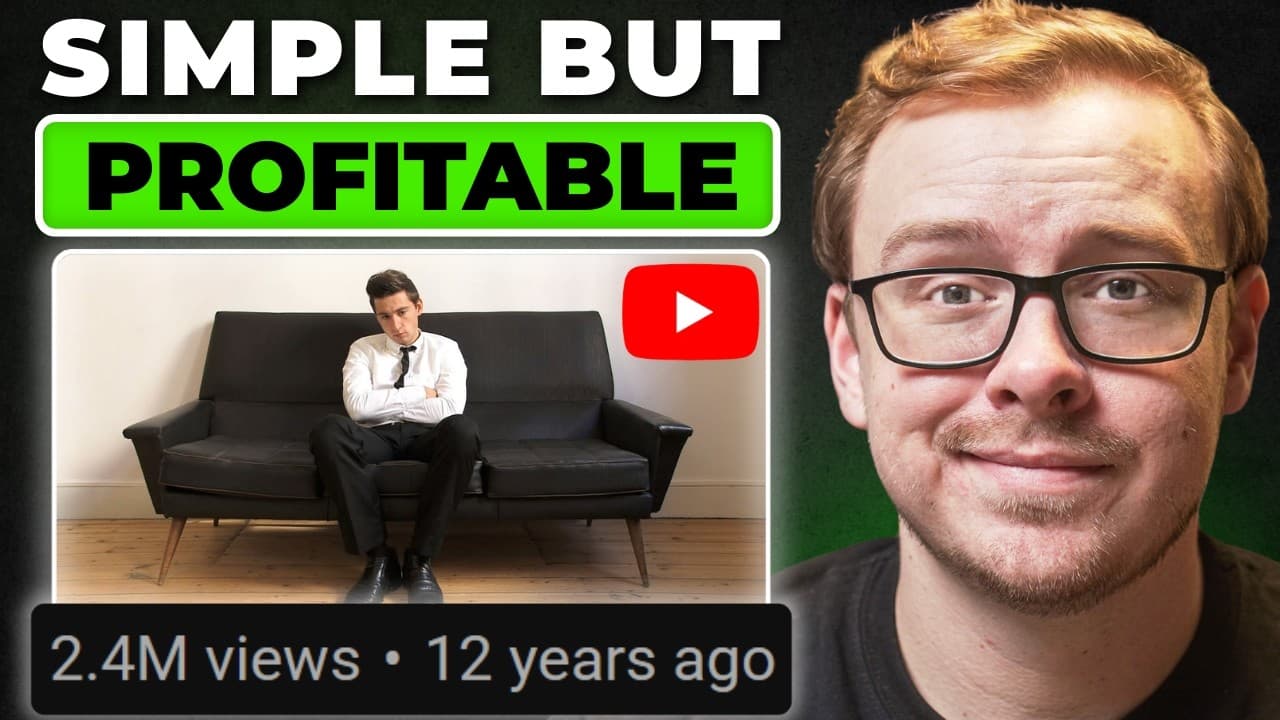 YouTube video player