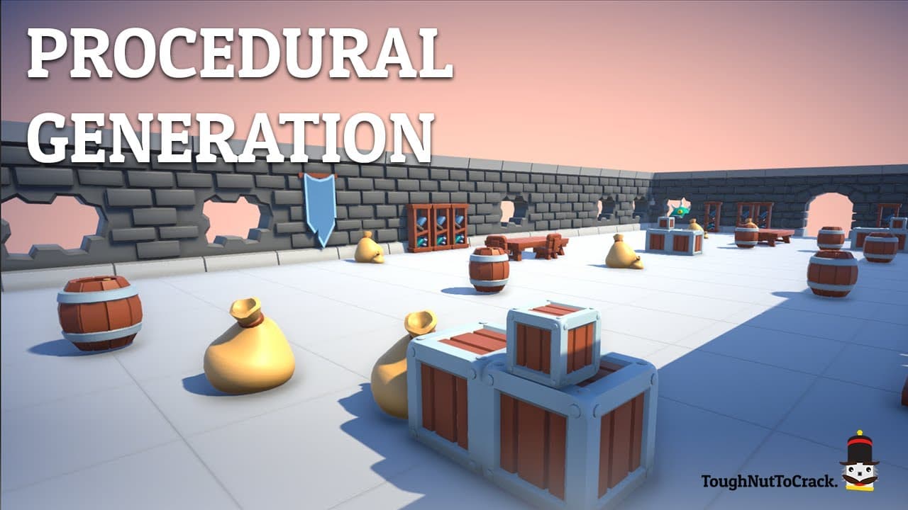 Procedural Generation in Unity | Glasp