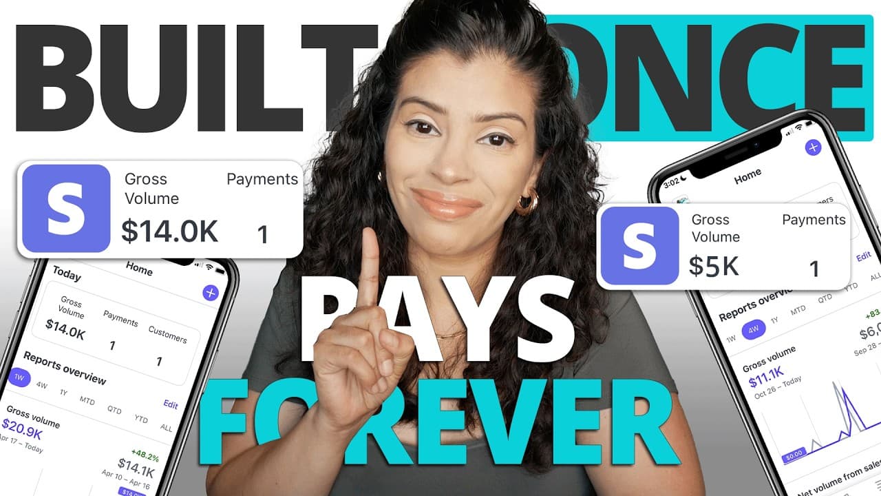YouTube video player