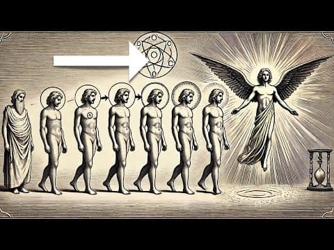 The Evolution of Your Consciousness (Occult lecture) thumbnail