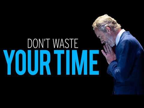 Jordan Peterson: Get Your Life Together Before It's Too Late thumbnail