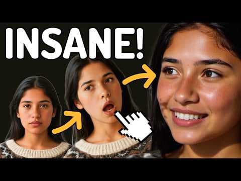 Create HYPERREALISTIC Consistent AI Characters - FREE & LOCAL! [Full ComfyUI Masterclass 2025] thumbnail