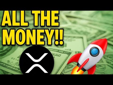 XRP ALL THE MONEY!!! thumbnail