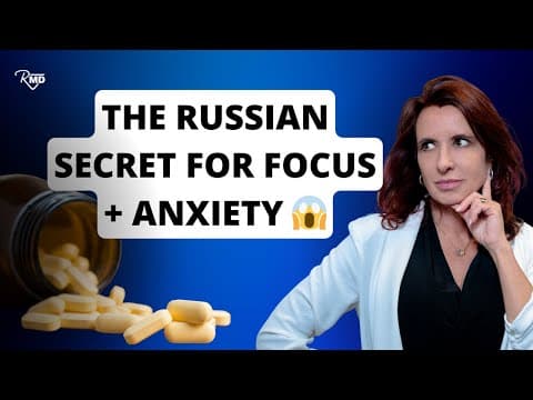Selank | One of the Best Nootropics for Anxiety Relief & Mental Clarity thumbnail