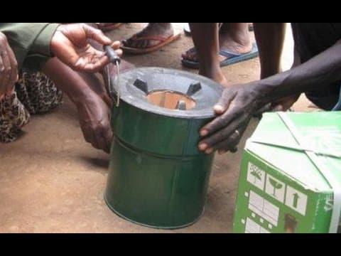 How Do Improved Cookstoves Reduce Health Risks and Emissions? thumbnail