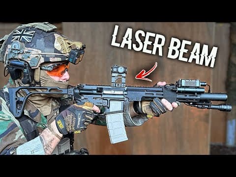 Destroying Speedsofters With Custom $2500 GBBR! thumbnail