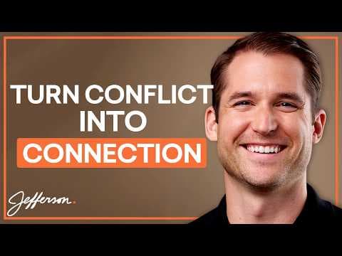 This Is Why You Keep Botching Hard Conversations | Jefferson Fisher thumbnail