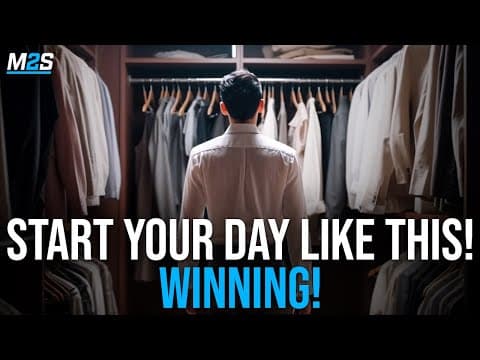 How to Create a Successful Morning Routine in 21 Days thumbnail