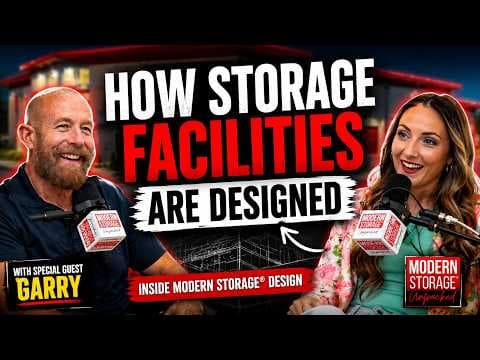 Designing Modern Storage with Special Guest Garry | Modern Storage® Unpacked thumbnail