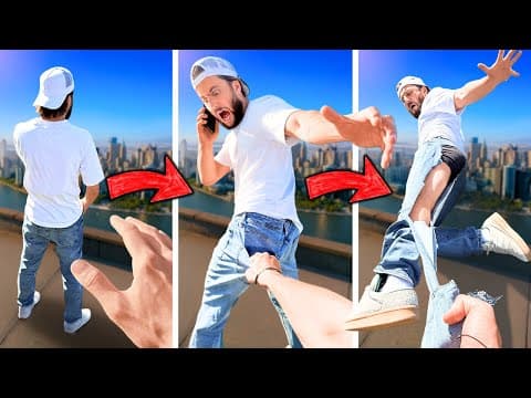 Fastest Way to Ruin Your Best Friend’s Day thumbnail