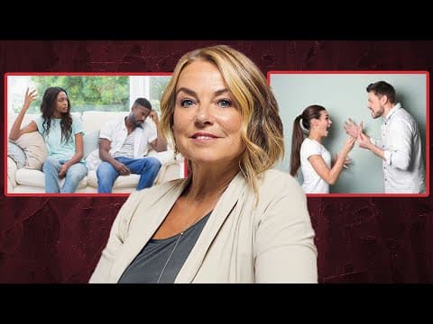 Esther Perel Explains Why Your Partner Criticizes You thumbnail
