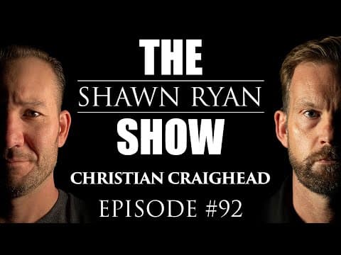 Christian Craighead - SAS Operator | SRS #92 thumbnail