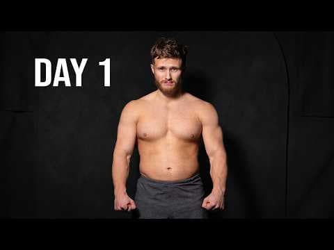 How Much Muscle Did I Gain In 365 Days? (Scientific Experiment) thumbnail