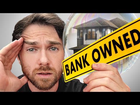 Why Home Prices Have Not Crashed - YET thumbnail