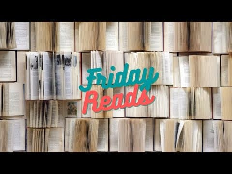 Friday Reads Live thumbnail