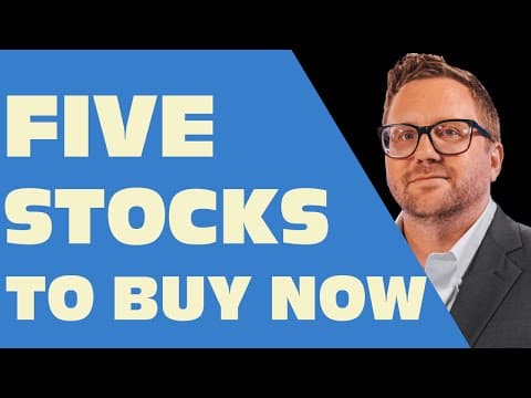 What Are the Best Non-Tech Stocks to Buy Right Now? thumbnail