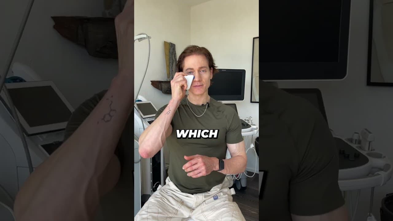YouTube video player