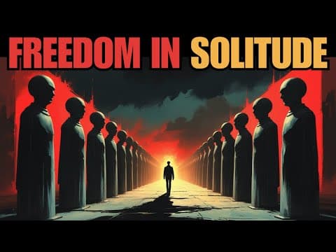The Hidden Power of Solitude thumbnail
