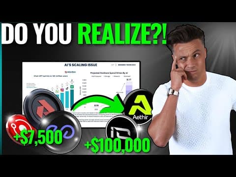 These Altcoins Are MASSIVELY Undervalued! 2025 Top Crypto Picks! thumbnail