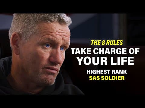 What Are Billy Billingham’s 8 Rules to Take Charge of Your Life Today? thumbnail