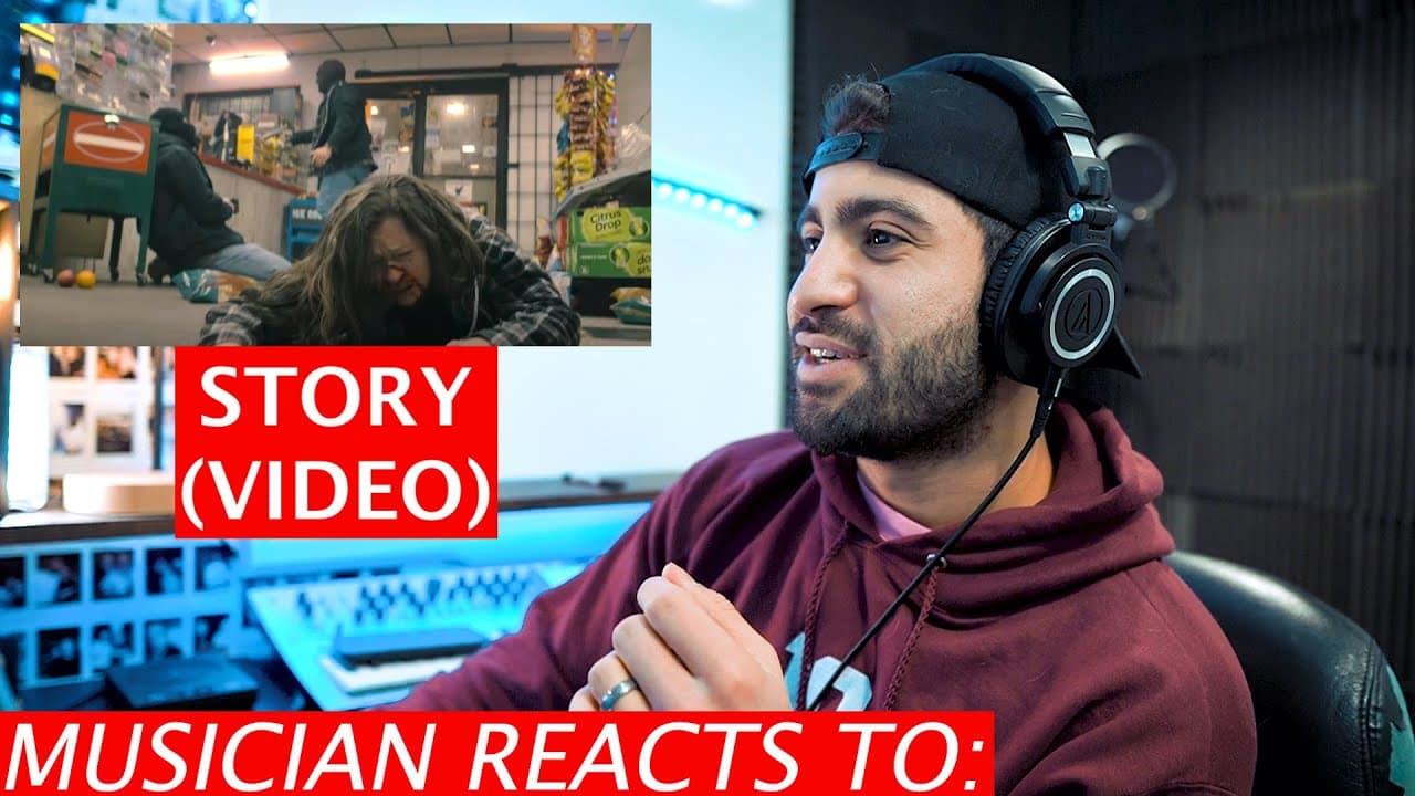 YouTube video player