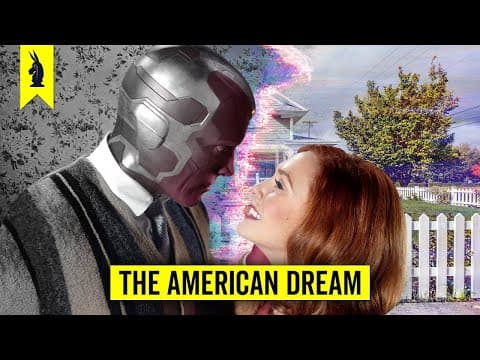 What Does WandaVision Say About Suburban Life and Trauma? thumbnail