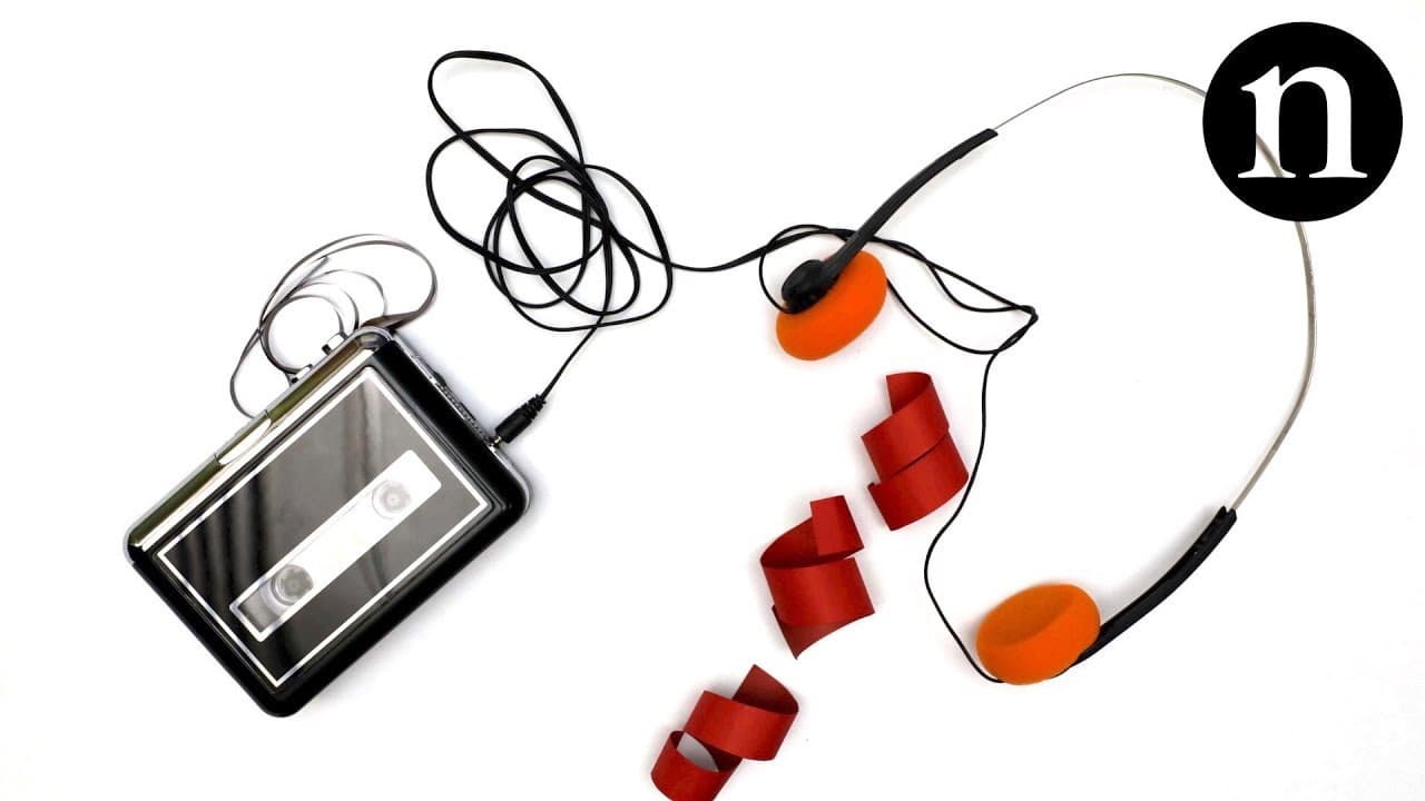 YouTube video player