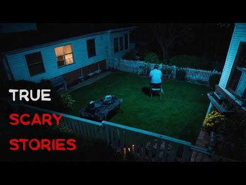 What Are Real-Life Scary Stories? thumbnail