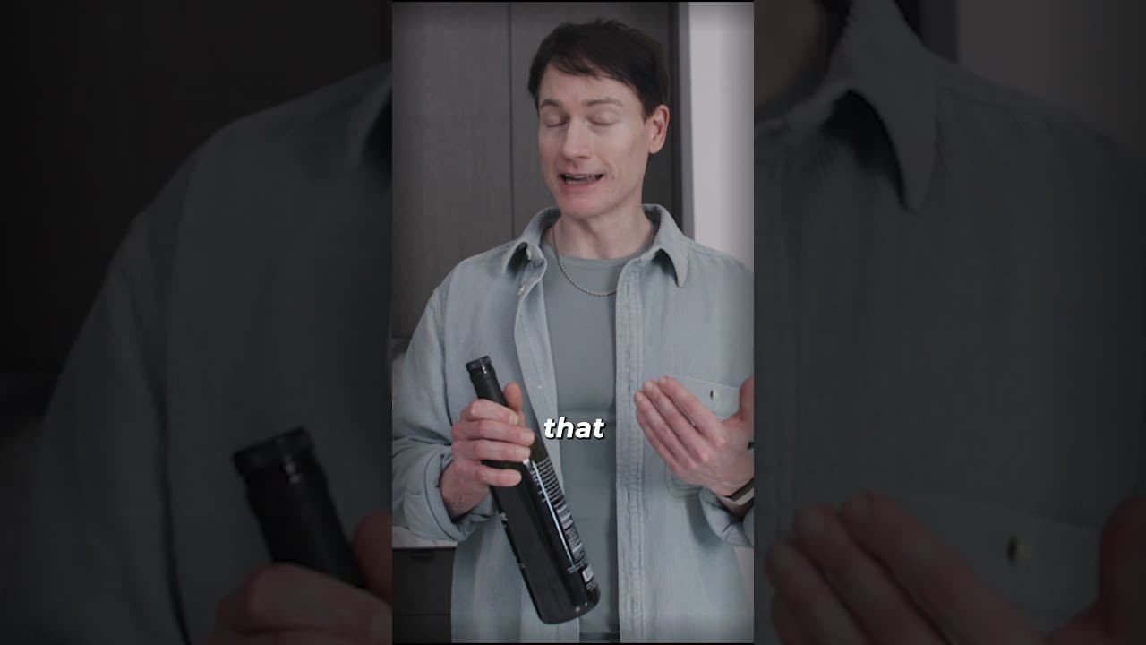 YouTube video player
