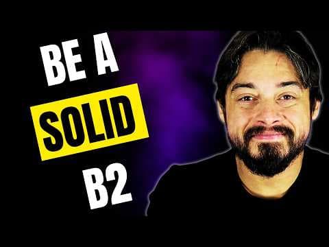 Speak English Like a SOLID B2 Learner With These 20 Phrases thumbnail
