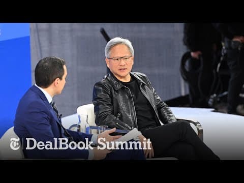 What Is Jensen Huang's Vision for the Future of AI? thumbnail